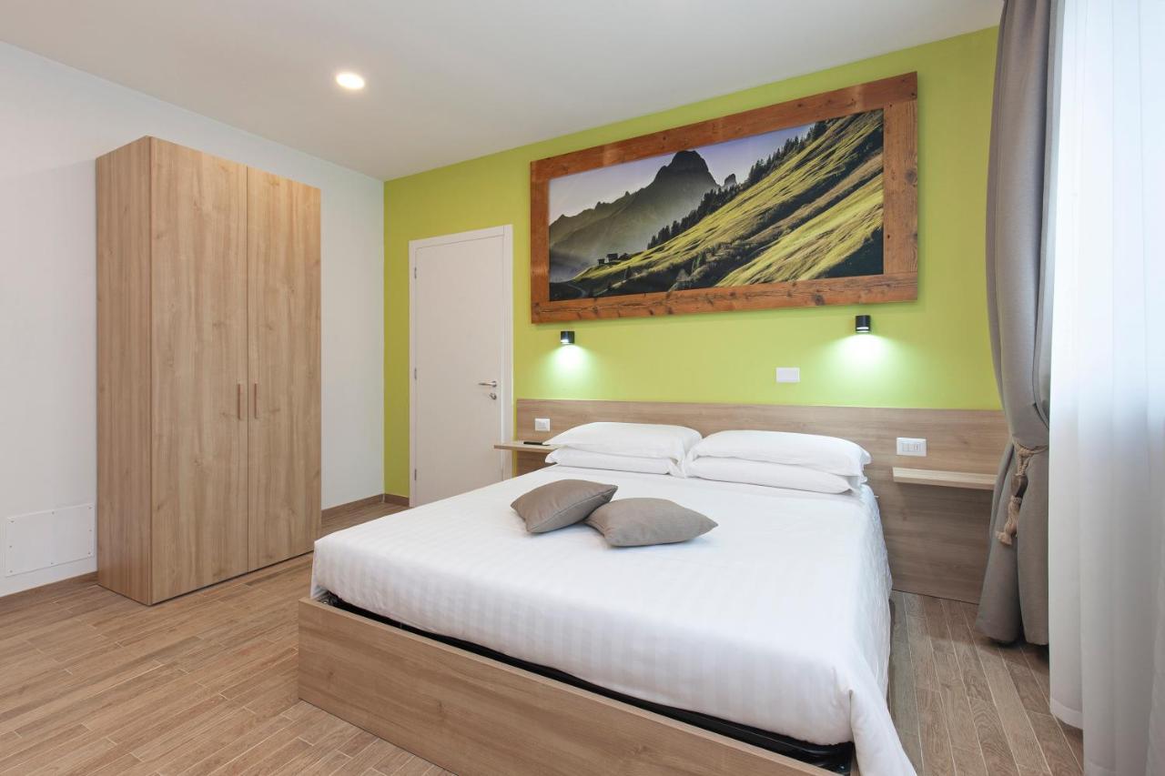 Alle Arce Hotel โดเม็จเจ ดิ กาโดเร ภายนอก รูปภาพ
