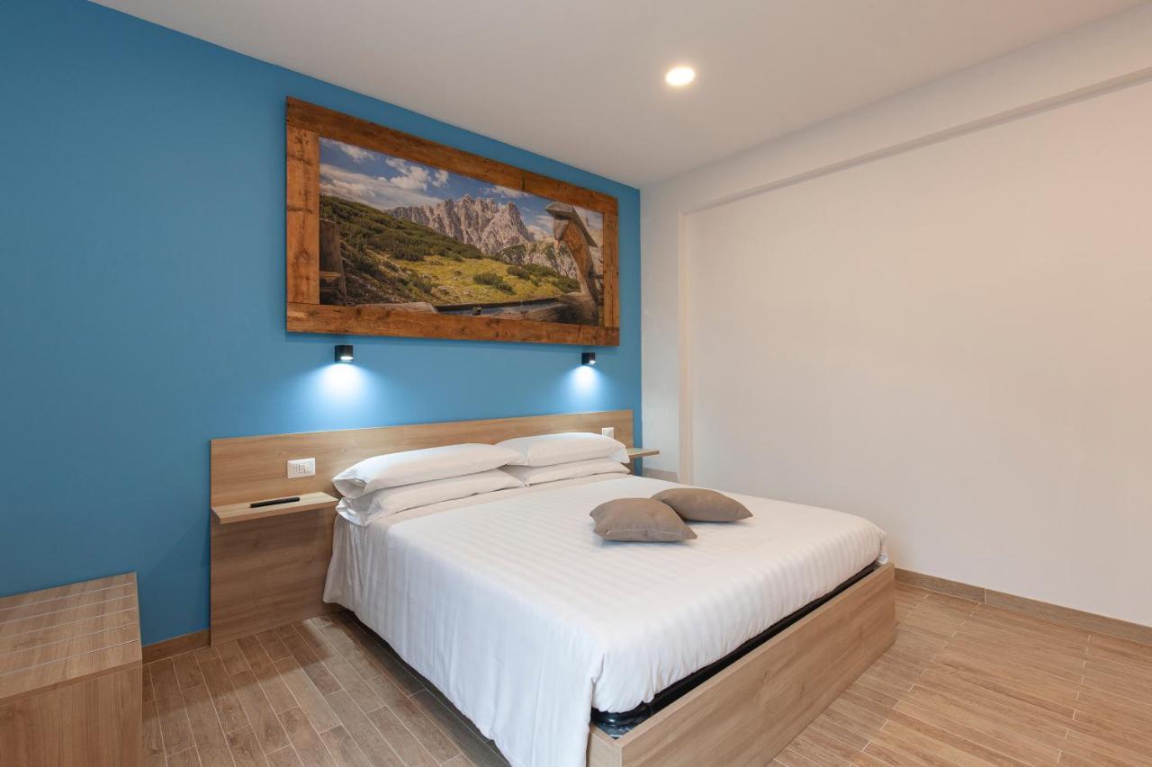 Alle Arce Hotel โดเม็จเจ ดิ กาโดเร ภายนอก รูปภาพ