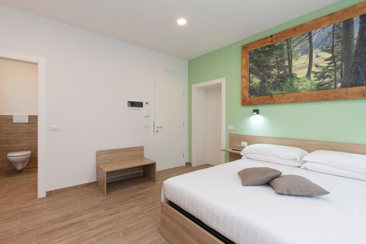Alle Arce Hotel โดเม็จเจ ดิ กาโดเร ภายนอก รูปภาพ