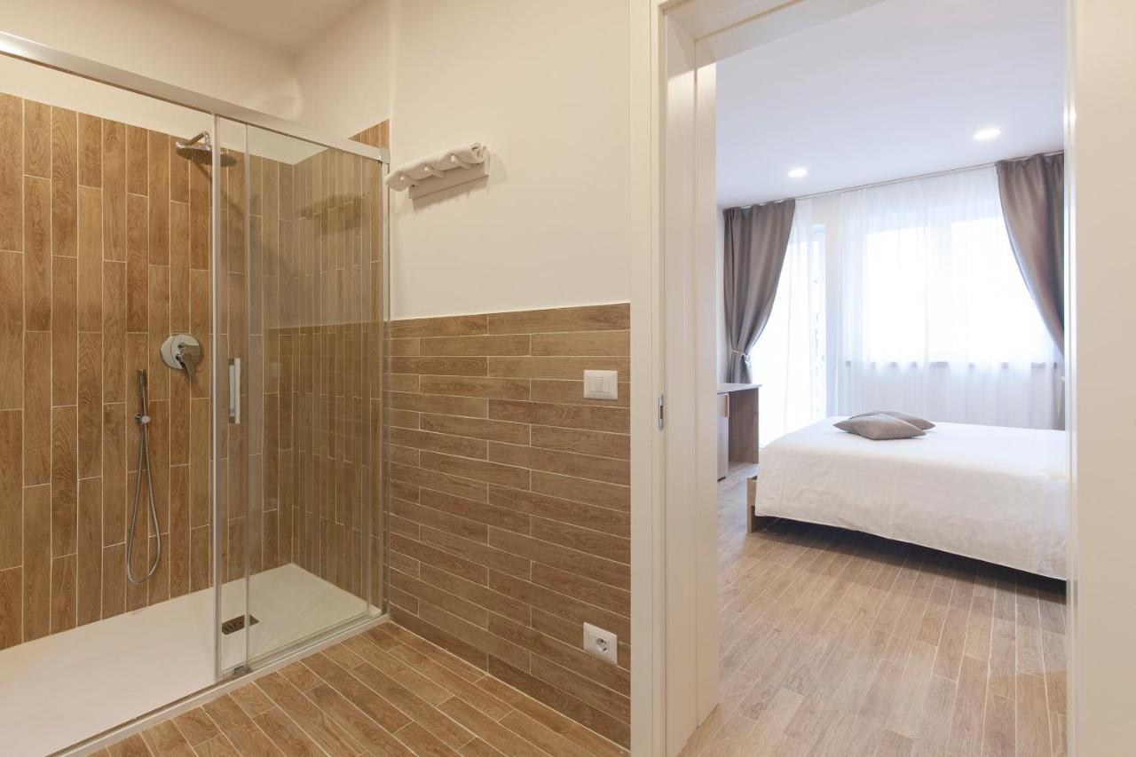Alle Arce Hotel โดเม็จเจ ดิ กาโดเร ภายนอก รูปภาพ