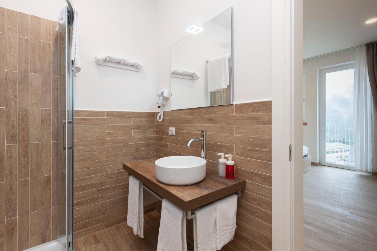 Alle Arce Hotel โดเม็จเจ ดิ กาโดเร ภายนอก รูปภาพ