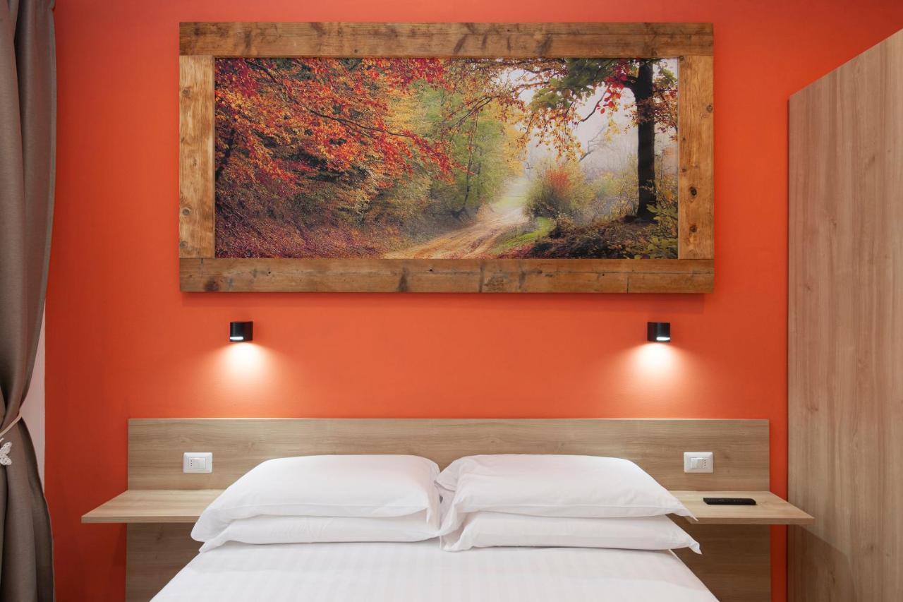 Alle Arce Hotel โดเม็จเจ ดิ กาโดเร ภายนอก รูปภาพ