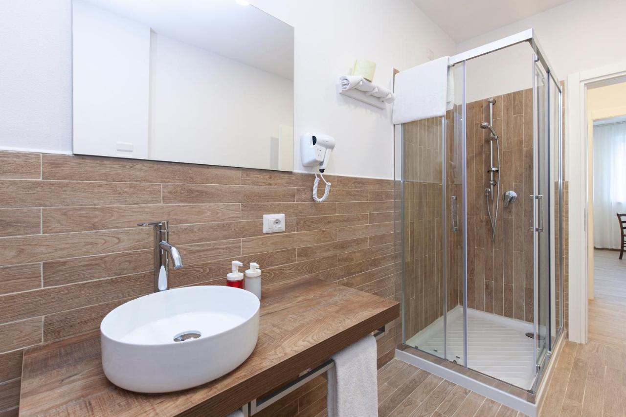 Alle Arce Hotel โดเม็จเจ ดิ กาโดเร ภายนอก รูปภาพ