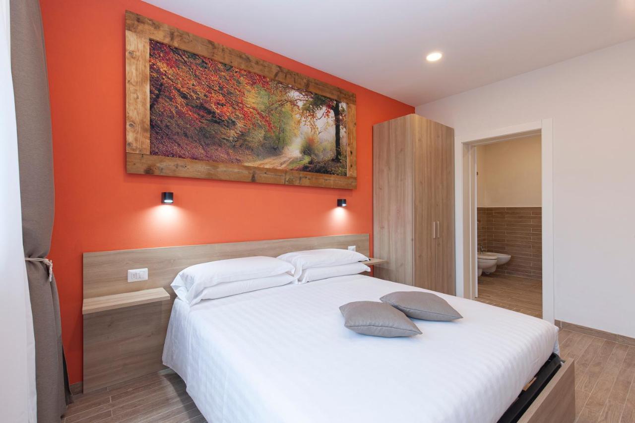 Alle Arce Hotel โดเม็จเจ ดิ กาโดเร ภายนอก รูปภาพ