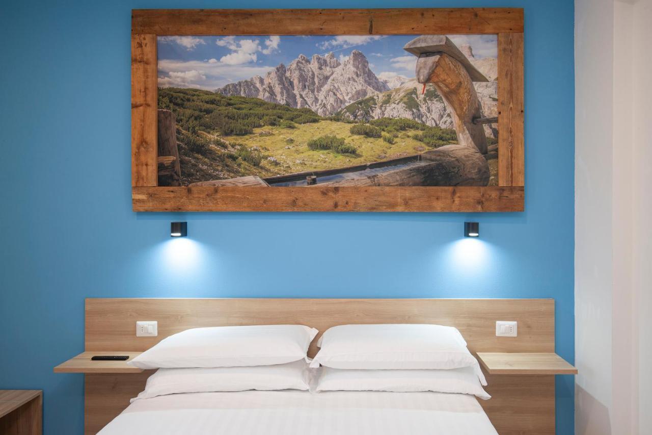 Alle Arce Hotel โดเม็จเจ ดิ กาโดเร ภายนอก รูปภาพ