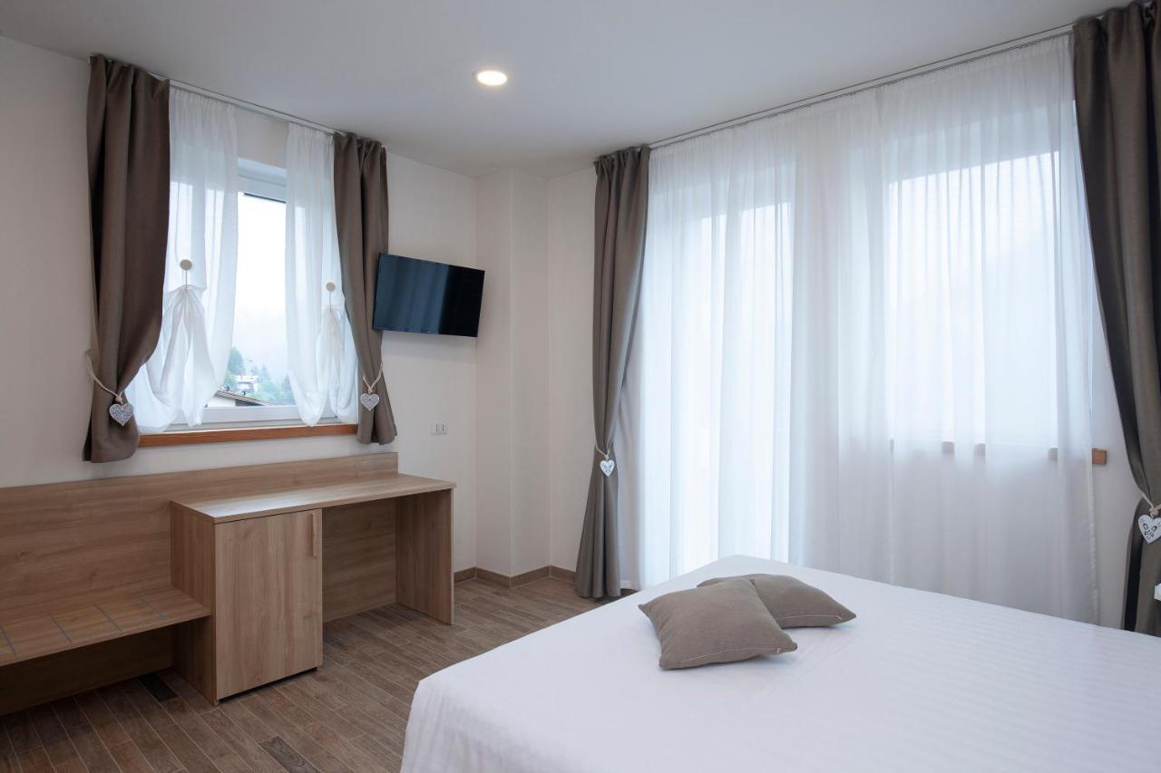 Alle Arce Hotel โดเม็จเจ ดิ กาโดเร ภายนอก รูปภาพ