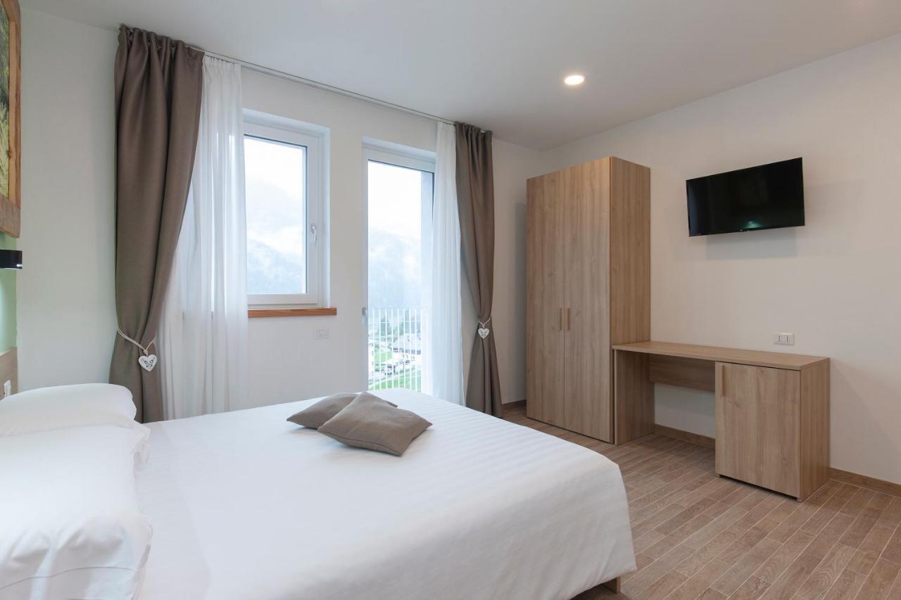 Alle Arce Hotel โดเม็จเจ ดิ กาโดเร ภายนอก รูปภาพ