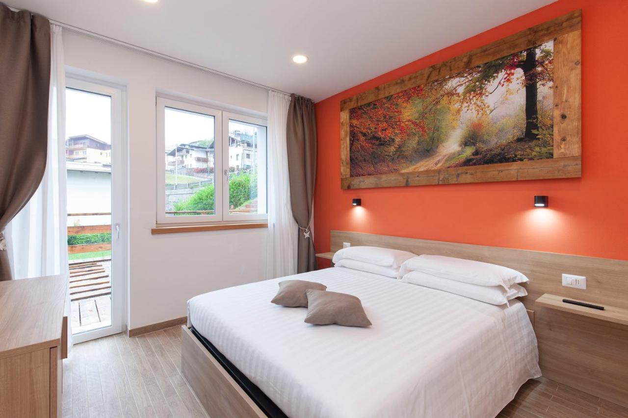 Alle Arce Hotel โดเม็จเจ ดิ กาโดเร ภายนอก รูปภาพ
