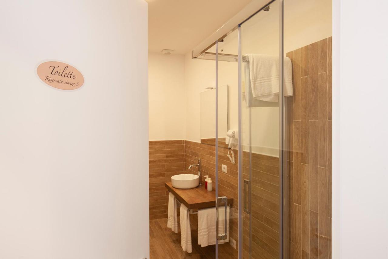 Alle Arce Hotel โดเม็จเจ ดิ กาโดเร ภายนอก รูปภาพ