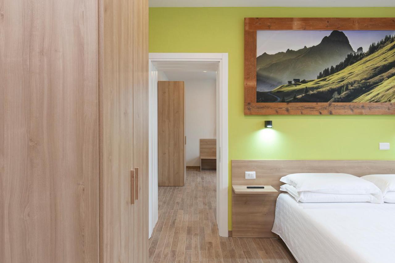 Alle Arce Hotel โดเม็จเจ ดิ กาโดเร ภายนอก รูปภาพ