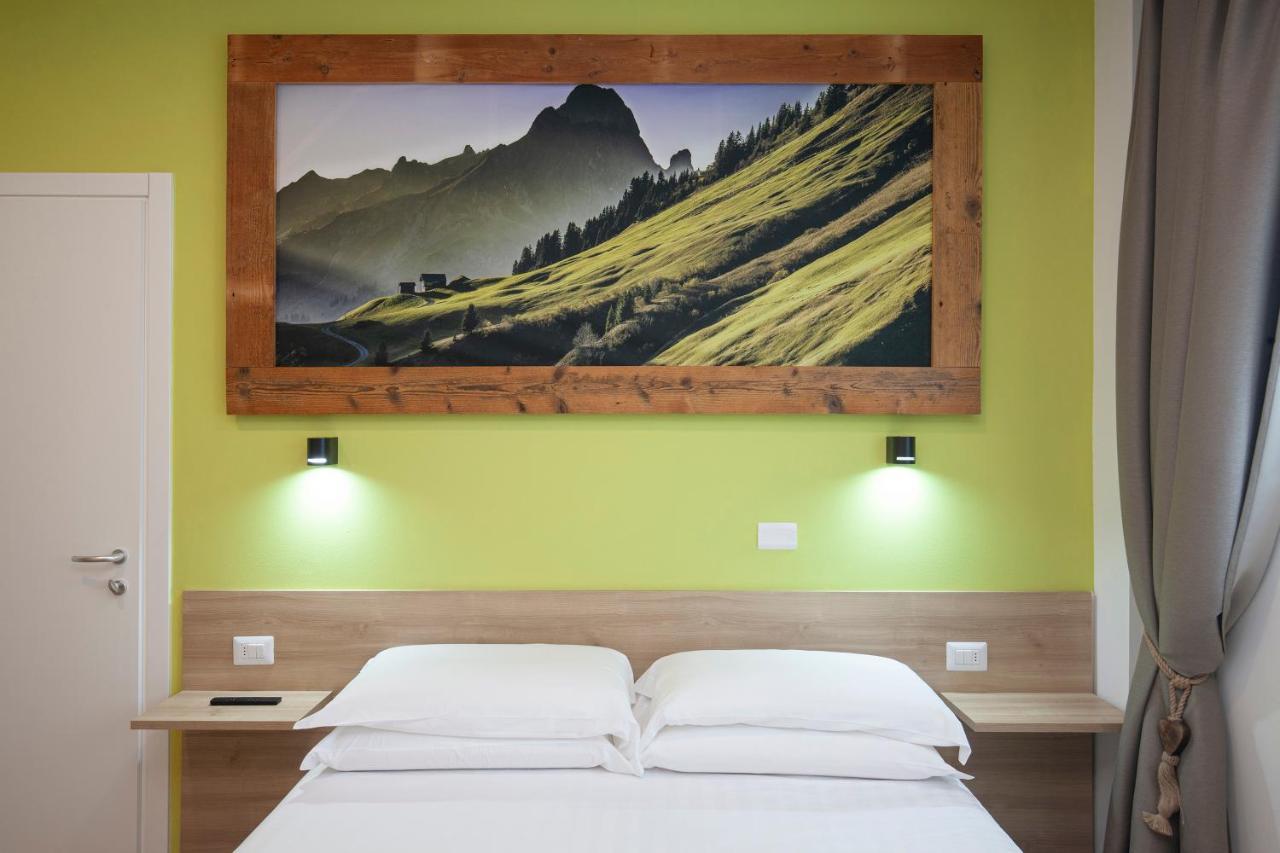 Alle Arce Hotel โดเม็จเจ ดิ กาโดเร ภายนอก รูปภาพ