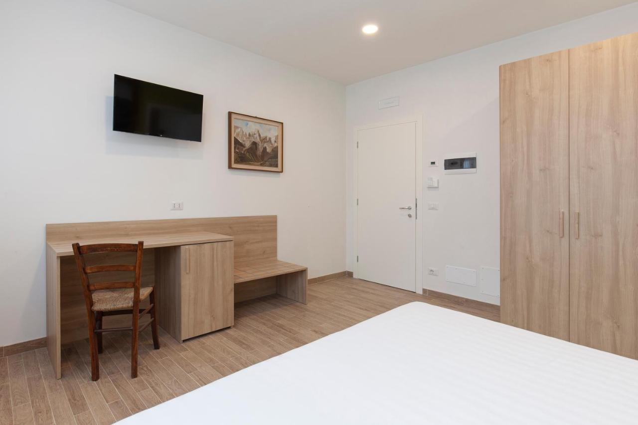 Alle Arce Hotel โดเม็จเจ ดิ กาโดเร ภายนอก รูปภาพ