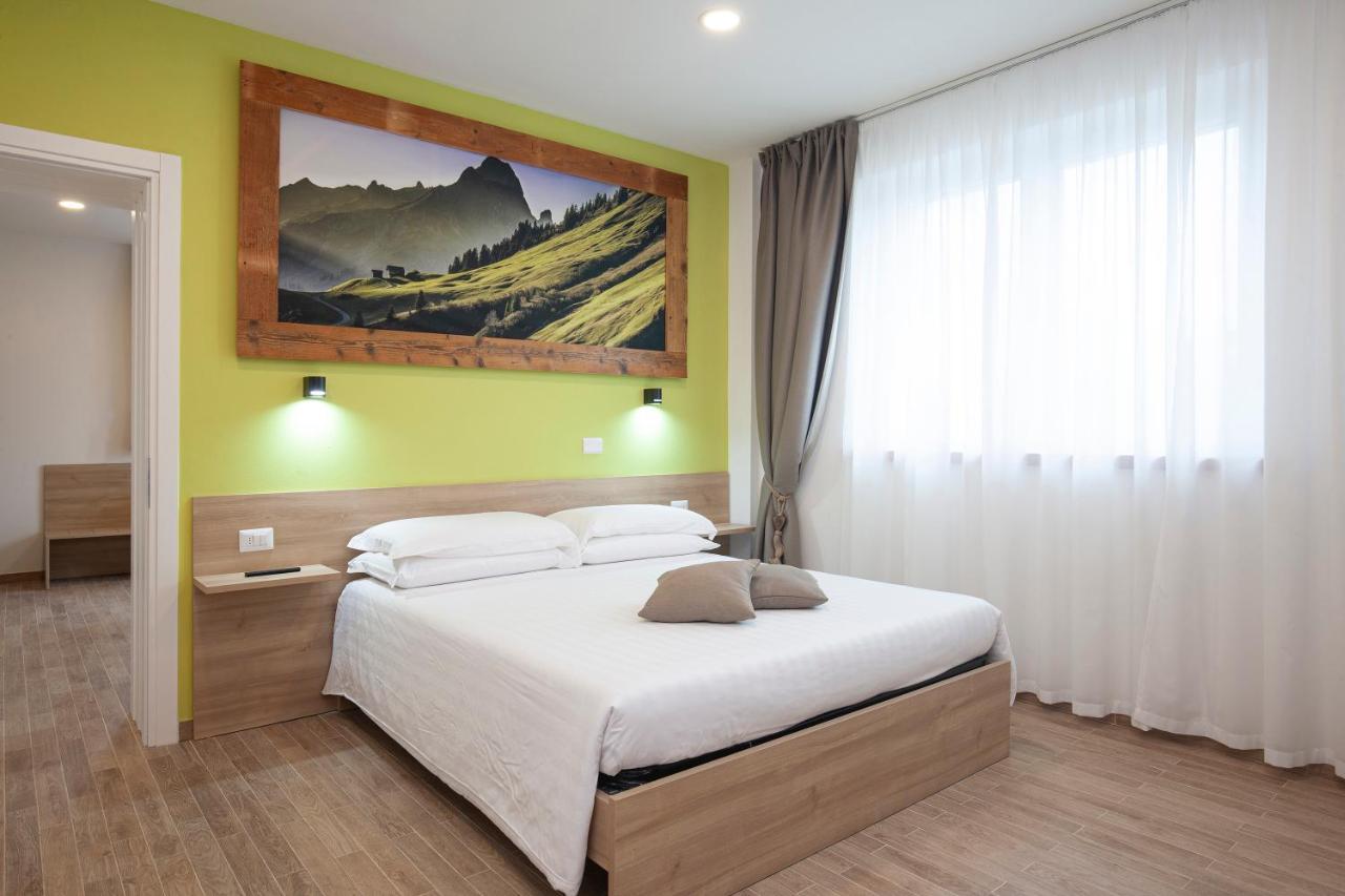 Alle Arce Hotel โดเม็จเจ ดิ กาโดเร ภายนอก รูปภาพ